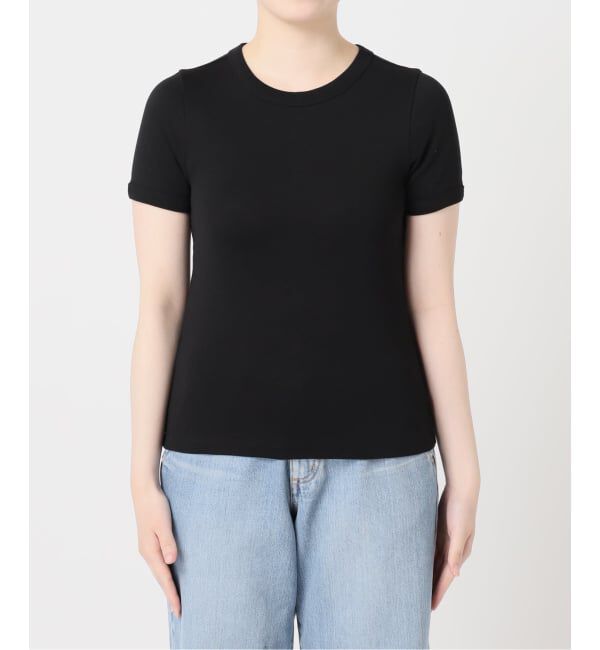 IENA「《予約》FLORE FLORE/フローレフローレ CARTEE Tシャツ」|Tシャツ・カットソー|