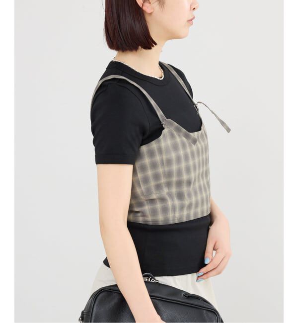 IENA「《予約》FLORE FLORE/フローレフローレ CARTEE Tシャツ」|Tシャツ・カットソー|