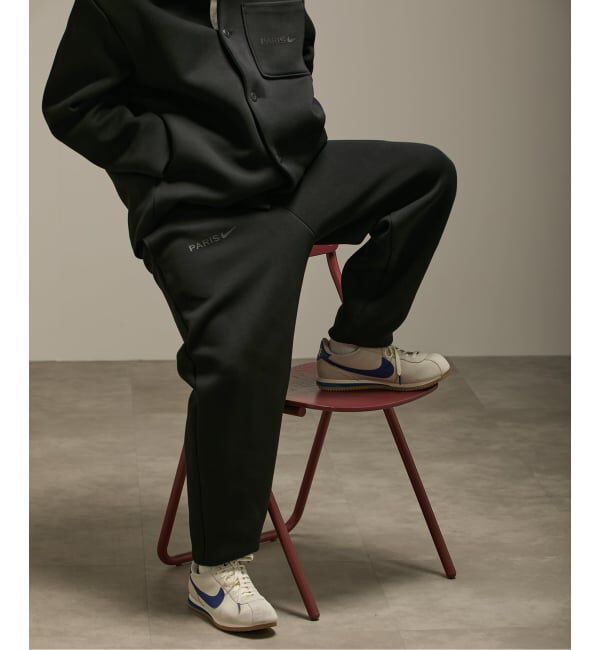 Paris Saint-Germain「【NIKE / ナイキ】PSG M NSW TCH FLC RI PANT WP」|その他|