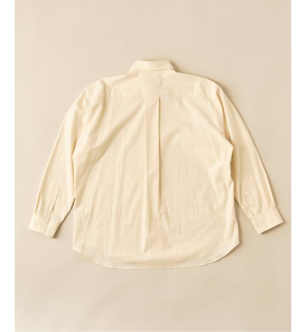 417 EDIFICE「【SIDOGRAS / シドグラス】LE JAPON ATELIER Akita シャツ」|シャツ・ブラウス|