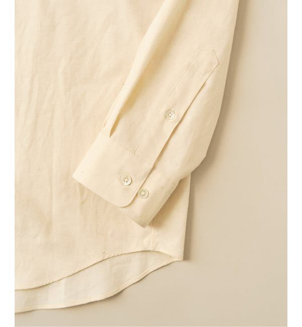 417 EDIFICE「【SIDOGRAS / シドグラス】LE JAPON ATELIER Akita シャツ」|シャツ・ブラウス|