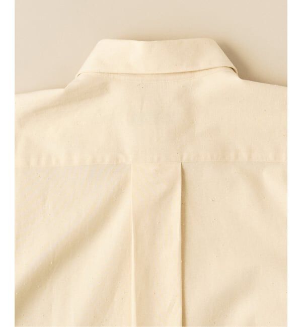 417 EDIFICE「【SIDOGRAS / シドグラス】LE JAPON ATELIER Akita シャツ」|シャツ・ブラウス|