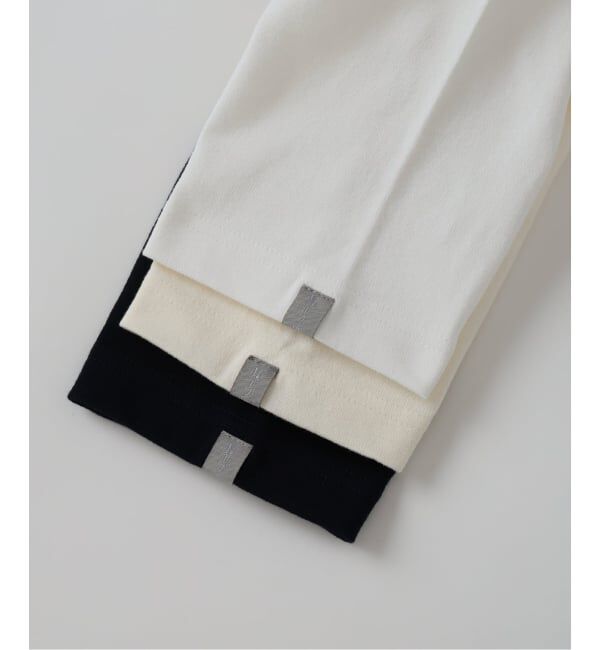 EDIFICE「LOOPWHEELER for LOWERCASE 別注 天竺ボートネック」|Tシャツ・カットソー|