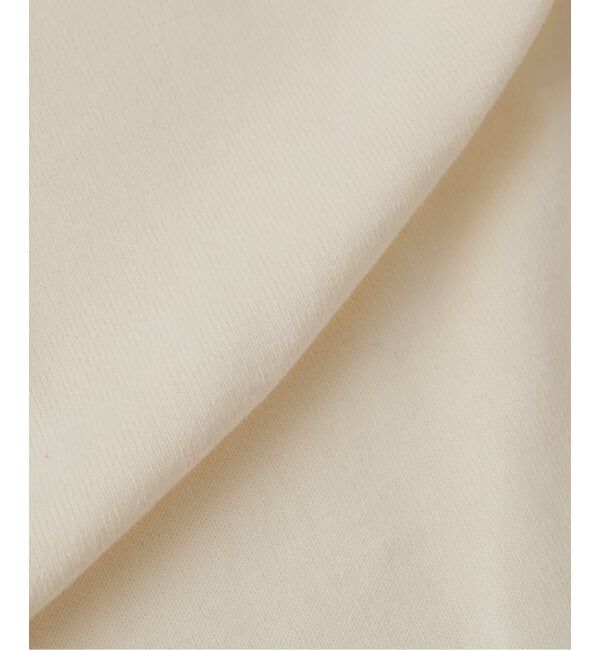 EDIFICE「LOOPWHEELER for LOWERCASE 別注 天竺ボートネック」|Tシャツ・カットソー|