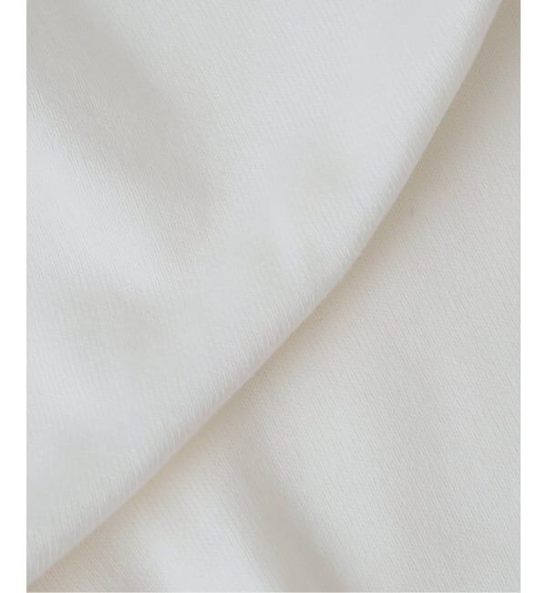 EDIFICE「LOOPWHEELER for LOWERCASE 別注 天竺ボートネック」|Tシャツ・カットソー|