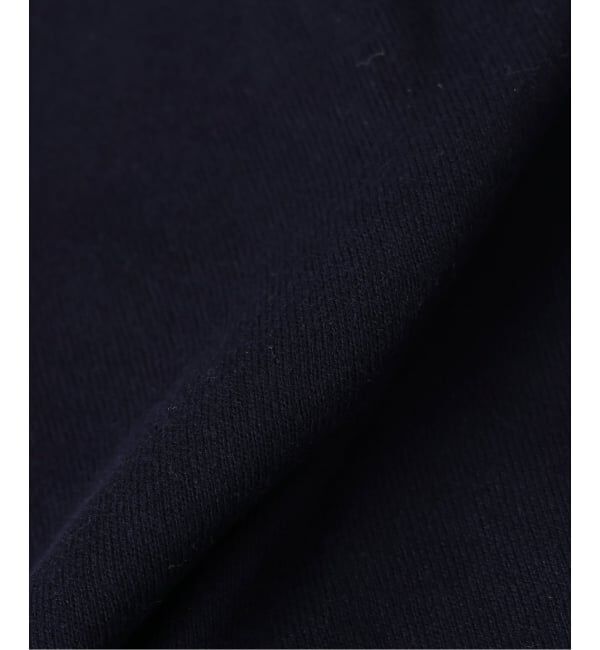 EDIFICE「LOOPWHEELER for LOWERCASE 別注 天竺ボートネック」|Tシャツ・カットソー|