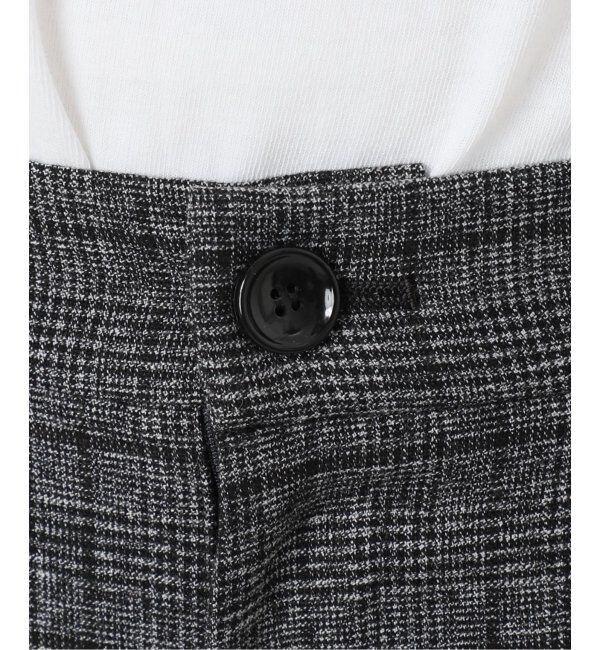 JOURNAL STANDARD relume「ストレッチブラッシュタックパンツ」|スラックス|