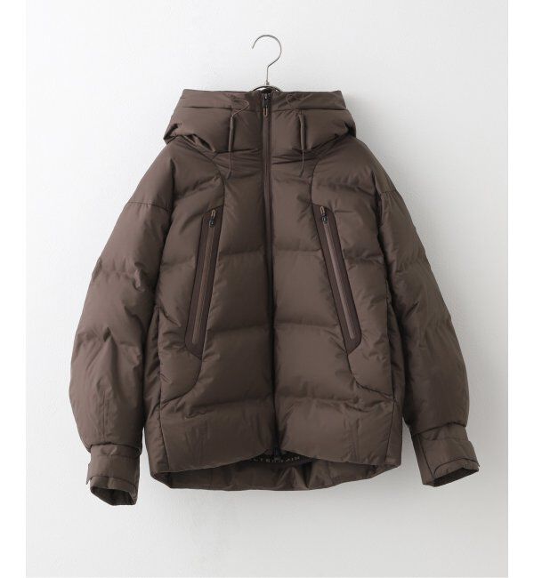 JOURNAL STANDARD relume「【DESCENTE ALLTERRAIN】MIZUSAWA DOWN COAT：ダウン」|ダウン|ブラウン