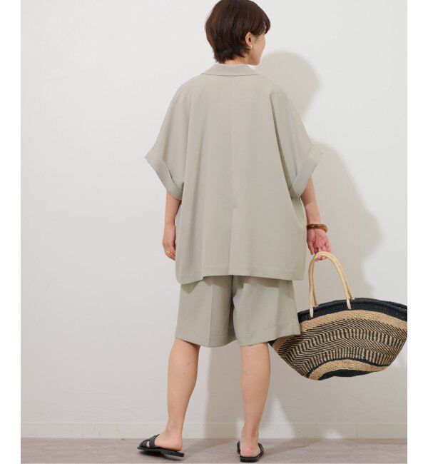 JOURNAL STANDARD relume「【MULTI FUNC+】防シワ / UVカット / 接触冷感 / ドライツイルハーフパンツ」|その他|