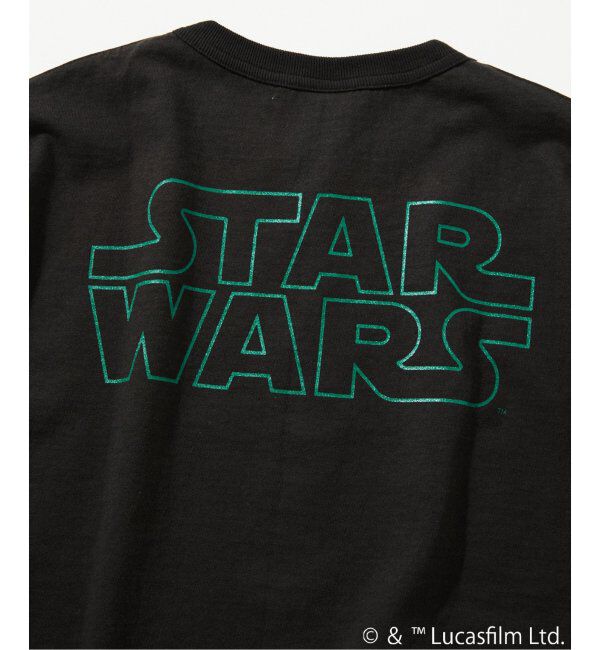 JOURNAL STANDARD relume「【スター・ウォーズ】&times; CHAMPION 別注 T1011 プリントTシャツ」|Tシャツ・カットソー|