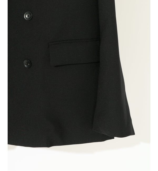 JOURNAL STANDARD relume「バスケット &rdquo;ウォッシャブル&rdquo; ダブルブレスト ジャケット」|その他|