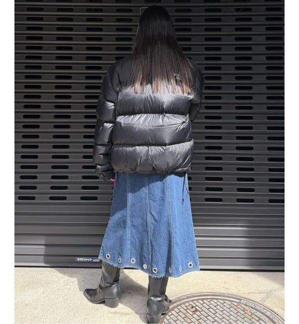 Oriens JOURNAL STANDARD「アイレットデニムスカート」|スカート|