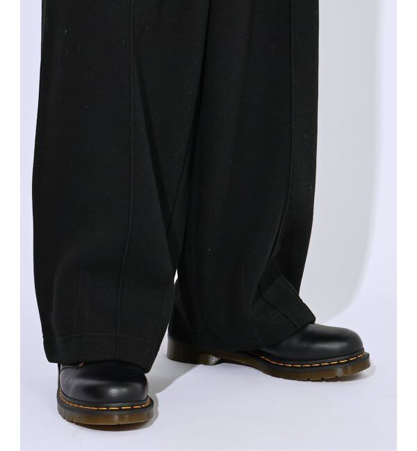 JOURNAL STANDARD「ダブル フェイス モダン ワイド パンツ」|その他|