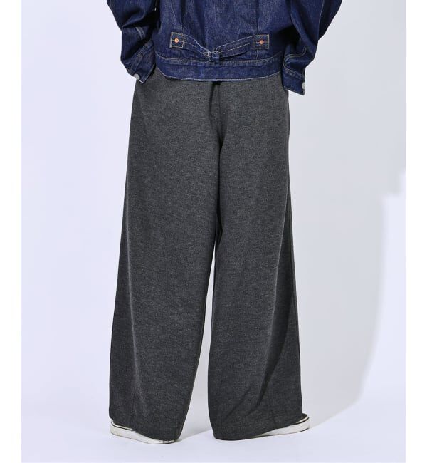 JOURNAL STANDARD「ダブル フェイス モダン ワイド パンツ」|その他|