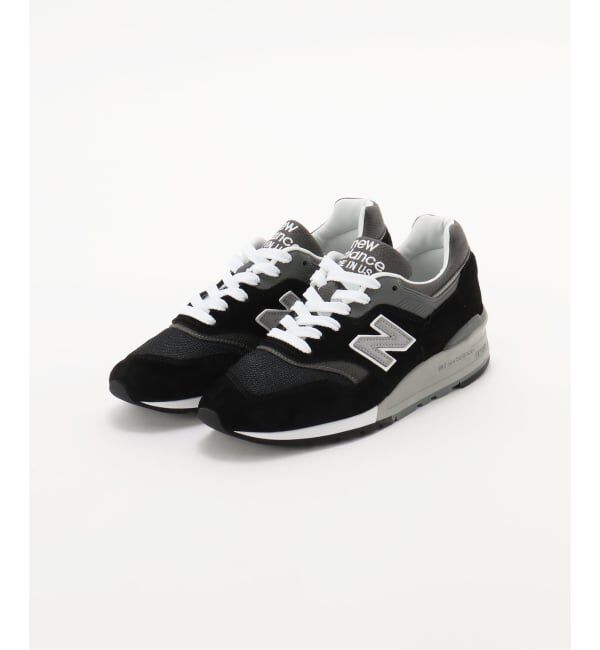 journal standard L'essage「【NEW BALANCE / ニューバランス】U997BK：スニーカー」|スニーカー|