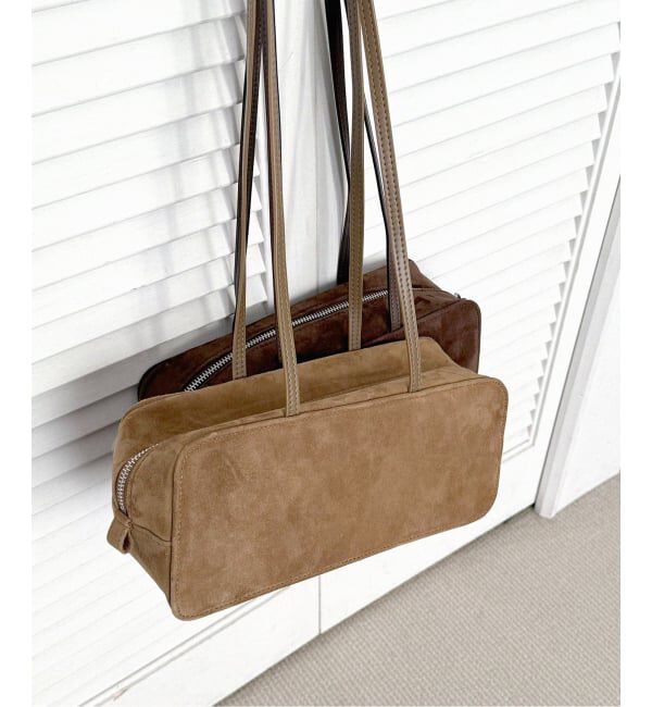 JOURNAL STANDARD relume「【ARTESANOS/アルテサノス】レクタングルバッグ」|ボストンバッグ|ベージュ