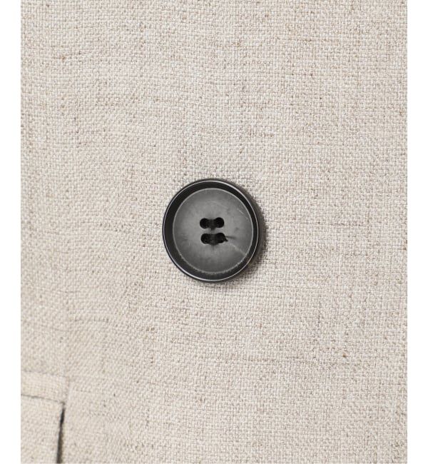 journal standard L'essage「《セットアップ可》アイアスダブルブレステッドジャケット」|テーラードジャケット|