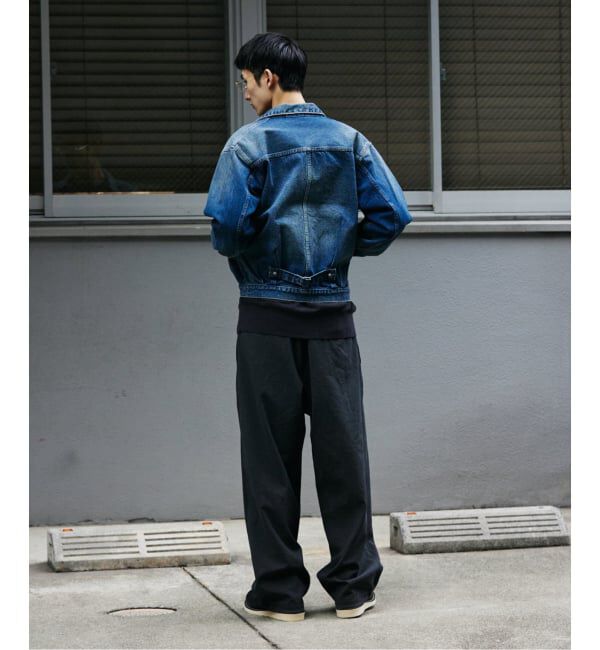 JOURNAL STANDARD「リランチェ ピグメント オーバー パンツ」|その他|