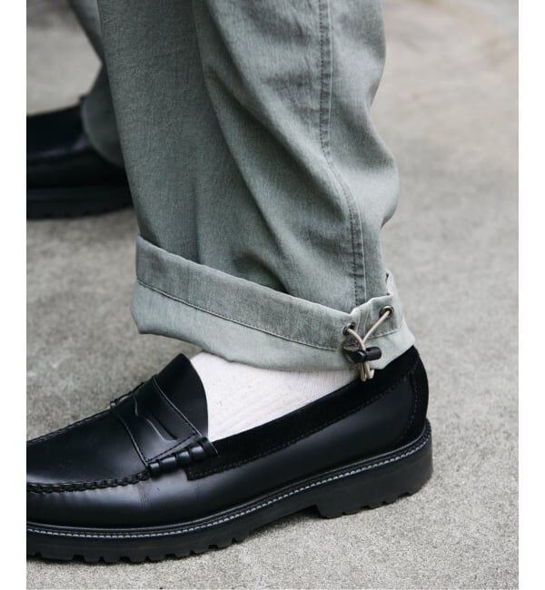 JOURNAL STANDARD「リランチェ ピグメント オーバー パンツ」|その他|