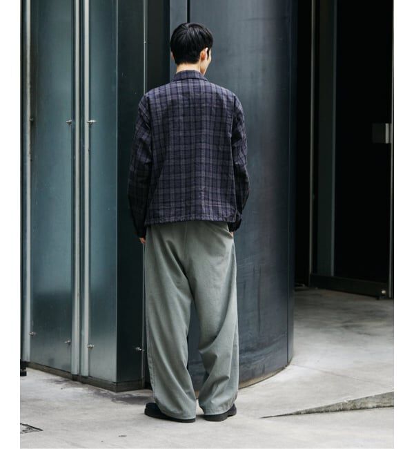 JOURNAL STANDARD「リランチェ ピグメント オーバー パンツ」|その他|