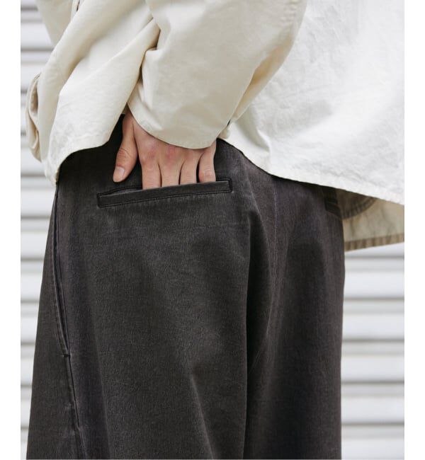 JOURNAL STANDARD「リランチェ ピグメント オーバー パンツ」|その他|