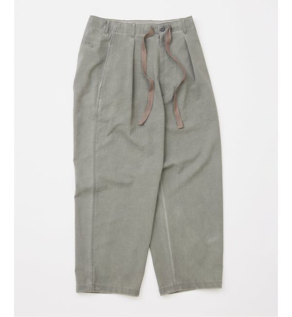 JOURNAL STANDARD「リランチェ ピグメント オーバー パンツ」|その他|
