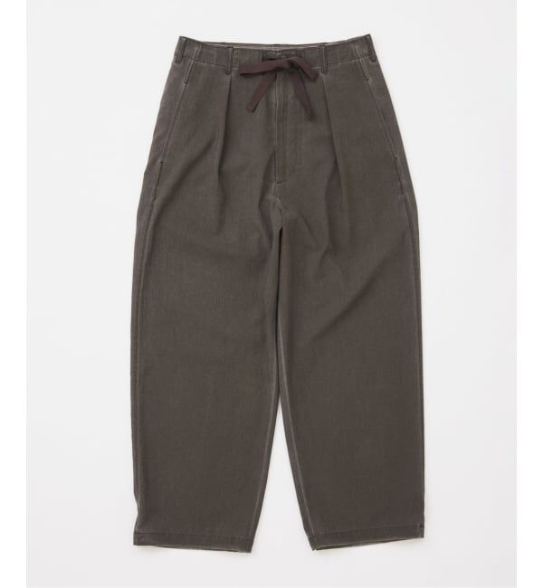JOURNAL STANDARD「リランチェ ピグメント オーバー パンツ」|その他|