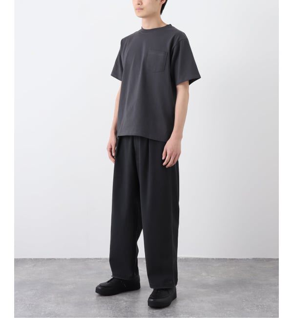 JOURNAL STANDARD「リランチェ ピグメント オーバー パンツ」|その他|