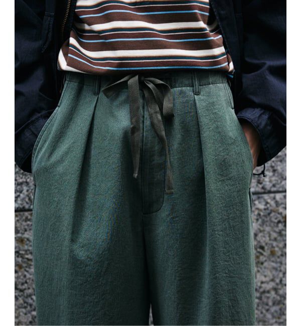 JOURNAL STANDARD「リランチェ ピグメント オーバー パンツ」|その他|