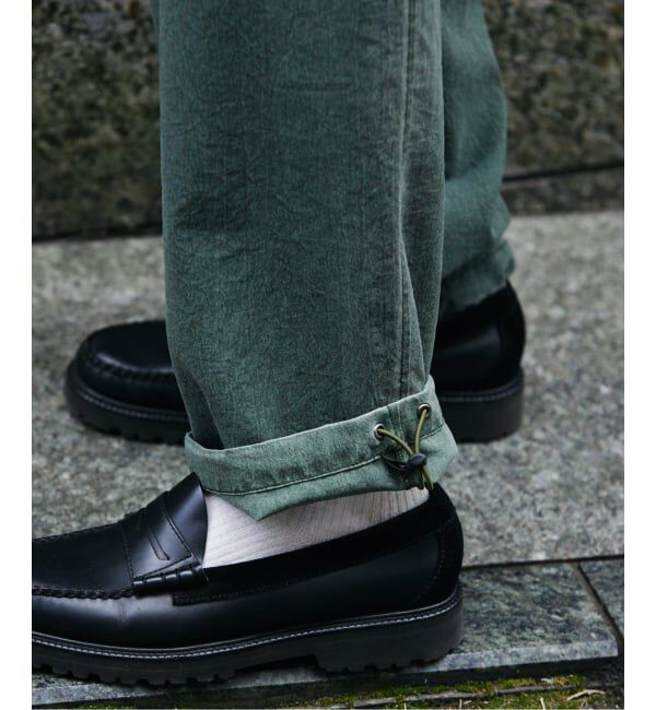 JOURNAL STANDARD「リランチェ ピグメント オーバー パンツ」|その他|