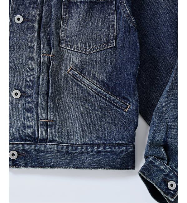 JOURNAL STANDARD「デニム トラッカー LOT206X」|デニムジャケット|