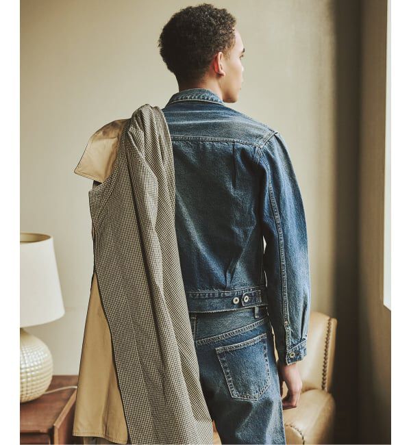 JOURNAL STANDARD「デニム トラッカー LOT206X」|デニムジャケット|