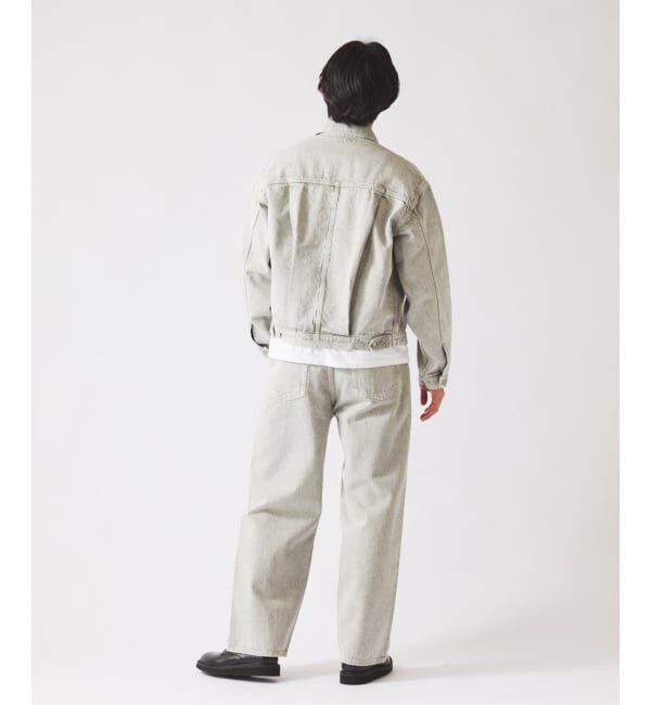 JOURNAL STANDARD relume「＜Relume Jeans＞ コーンデニム カツラギ トラッカージャケット」|デニムジャケット|