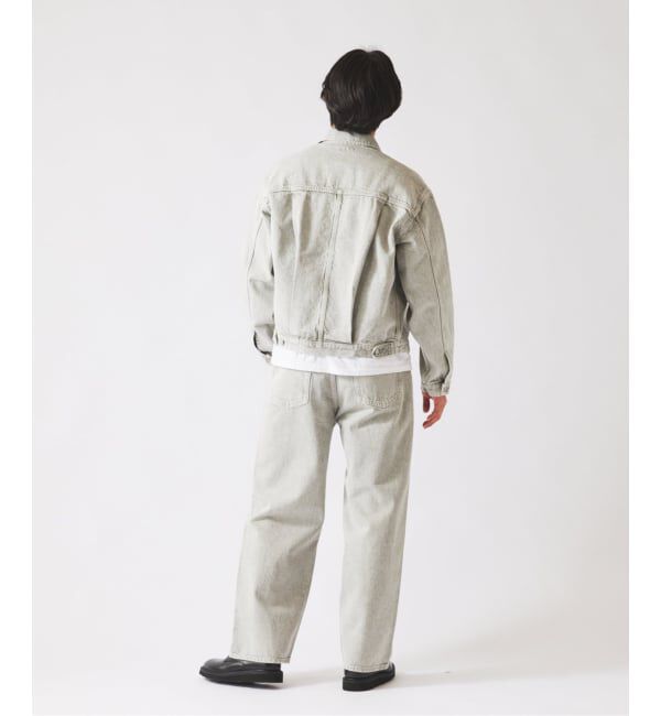 JOURNAL STANDARD relume「＜Relume Jeans＞コーンデニム カツラギ ワイドパンツ」|デニム|