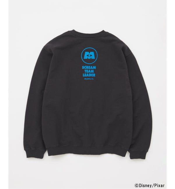 JOURNAL STANDARD「Monsters Inc / モンスターズ・インク プリント スウェット」|スウェット・ジャージ|