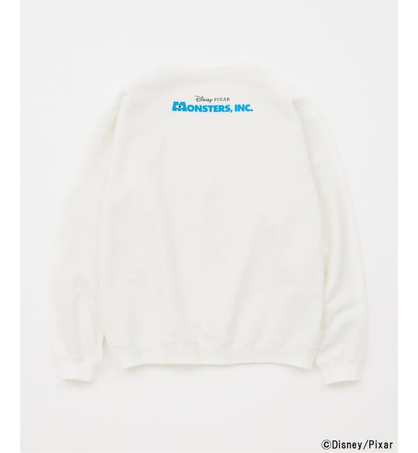 JOURNAL STANDARD「Monsters Inc / モンスターズ・インク プリント スウェット」|スウェット・ジャージ|