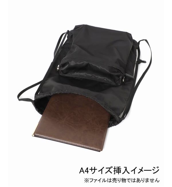 JOURNAL STANDARD「【NOMADIS/ノマディス】NOMADIS LATT」|リュック|
