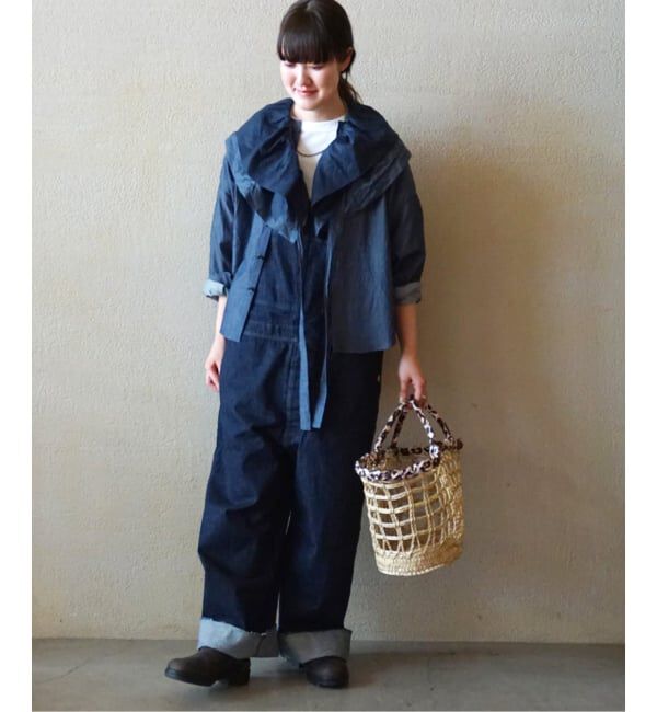 journal standard luxe「Kalina's frill SH」|シャツ・ブラウス|