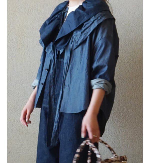 journal standard luxe「Kalina's frill SH」|シャツ・ブラウス|