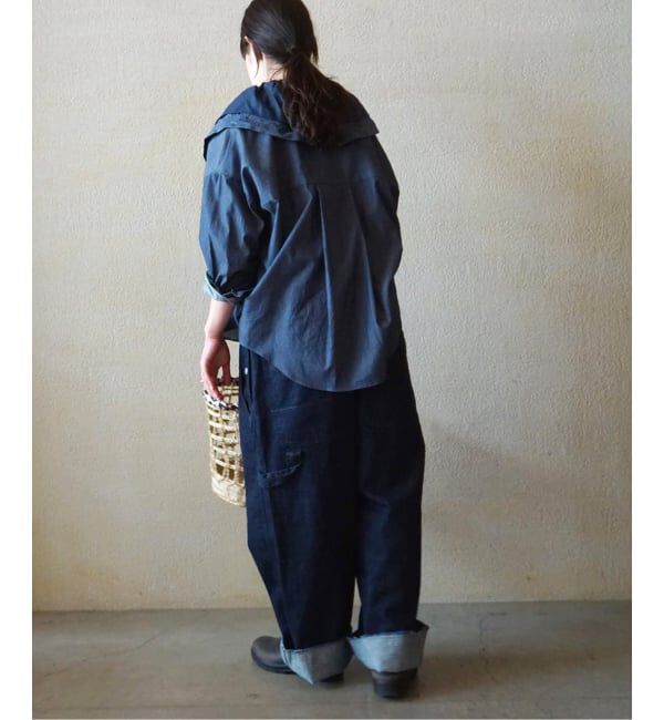 journal standard luxe「Kalina's frill SH」|シャツ・ブラウス|