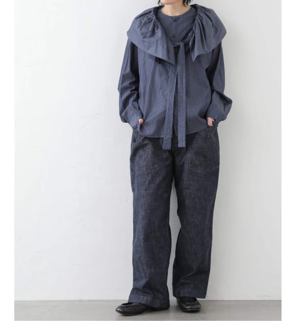 journal standard luxe「Kalina's frill SH」|シャツ・ブラウス|