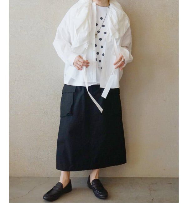 journal standard luxe「Kalina's frill SH」|シャツ・ブラウス|