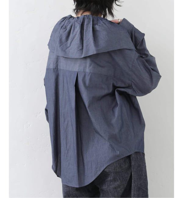 journal standard luxe「Kalina's frill SH」|シャツ・ブラウス|
