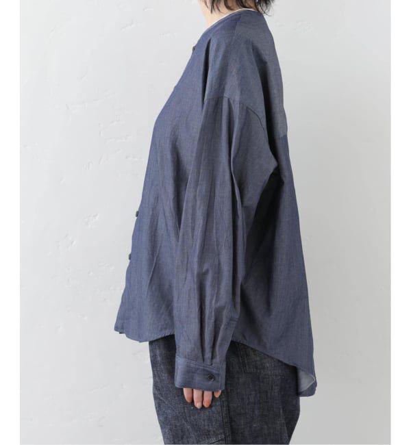 journal standard luxe「Kalina's frill SH」|シャツ・ブラウス|