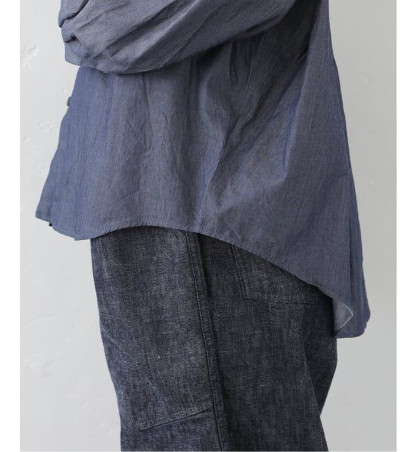 journal standard luxe「Kalina's frill SH」|シャツ・ブラウス|