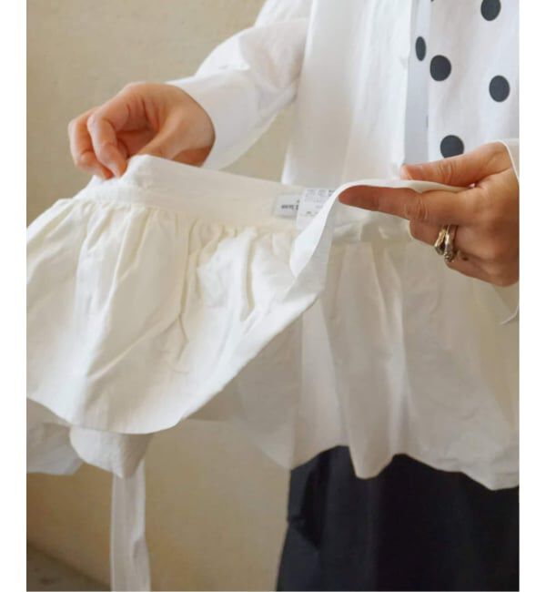 journal standard luxe「Kalina's frill SH」|シャツ・ブラウス|