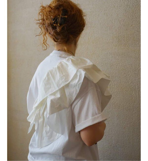 journal standard luxe「Kalina's frill SH」|シャツ・ブラウス|