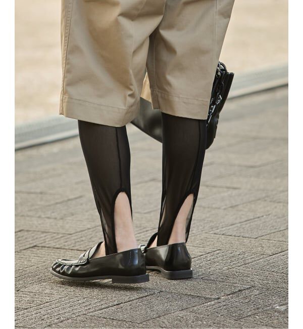 JOURNAL STANDARD「【MARCOMONDE / マルコモンド】 stirrup leggings」|レギンス・スパッツ|ブラック