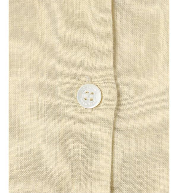 JOURNAL STANDARD「《追加2》ゼフィールリネン2WAYシャツ」|シャツ・ブラウス|