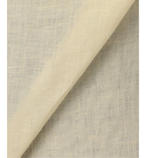 JOURNAL STANDARD「《追加2》ゼフィールリネン2WAYシャツ」|シャツ・ブラウス|